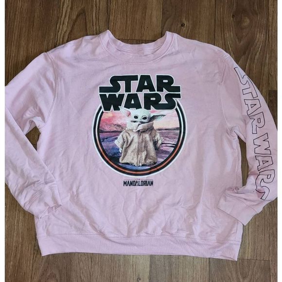 Mandalorian Sweatshirt - Picture 1 of 5